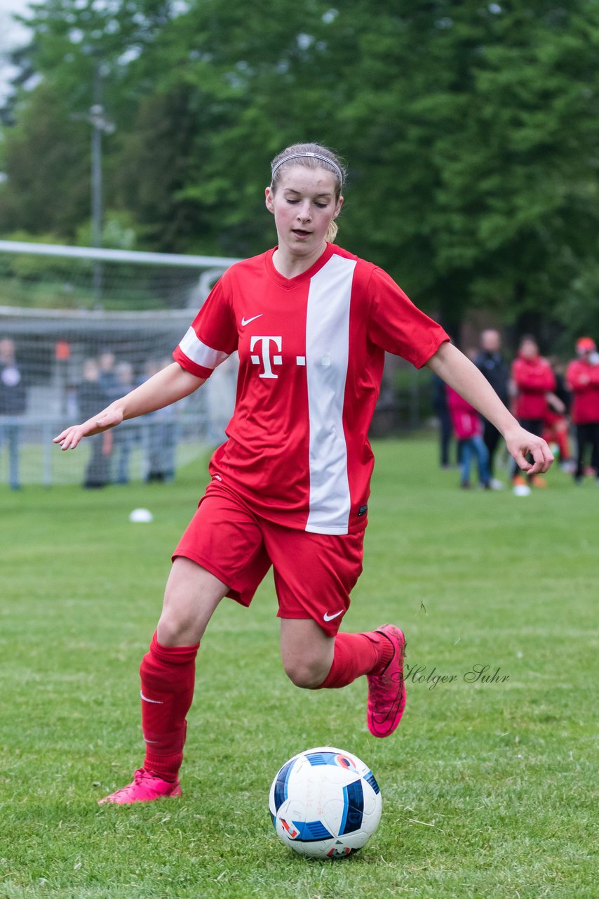 Bild 332 - wCJ SV Steinhorst/Labenz - VfL Oldesloe : Ergebnis: 18:0